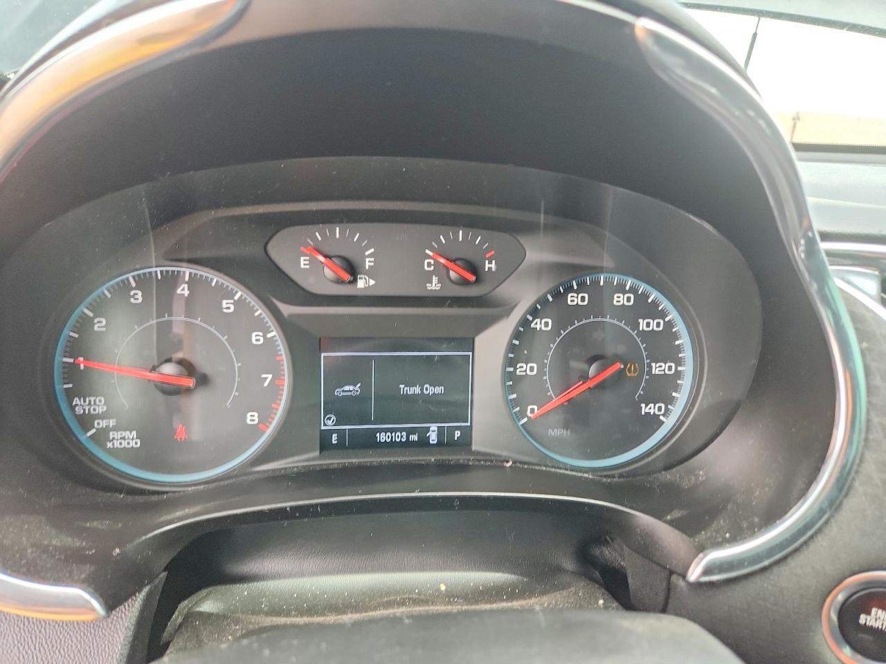 Chevrolet Malibu Lt