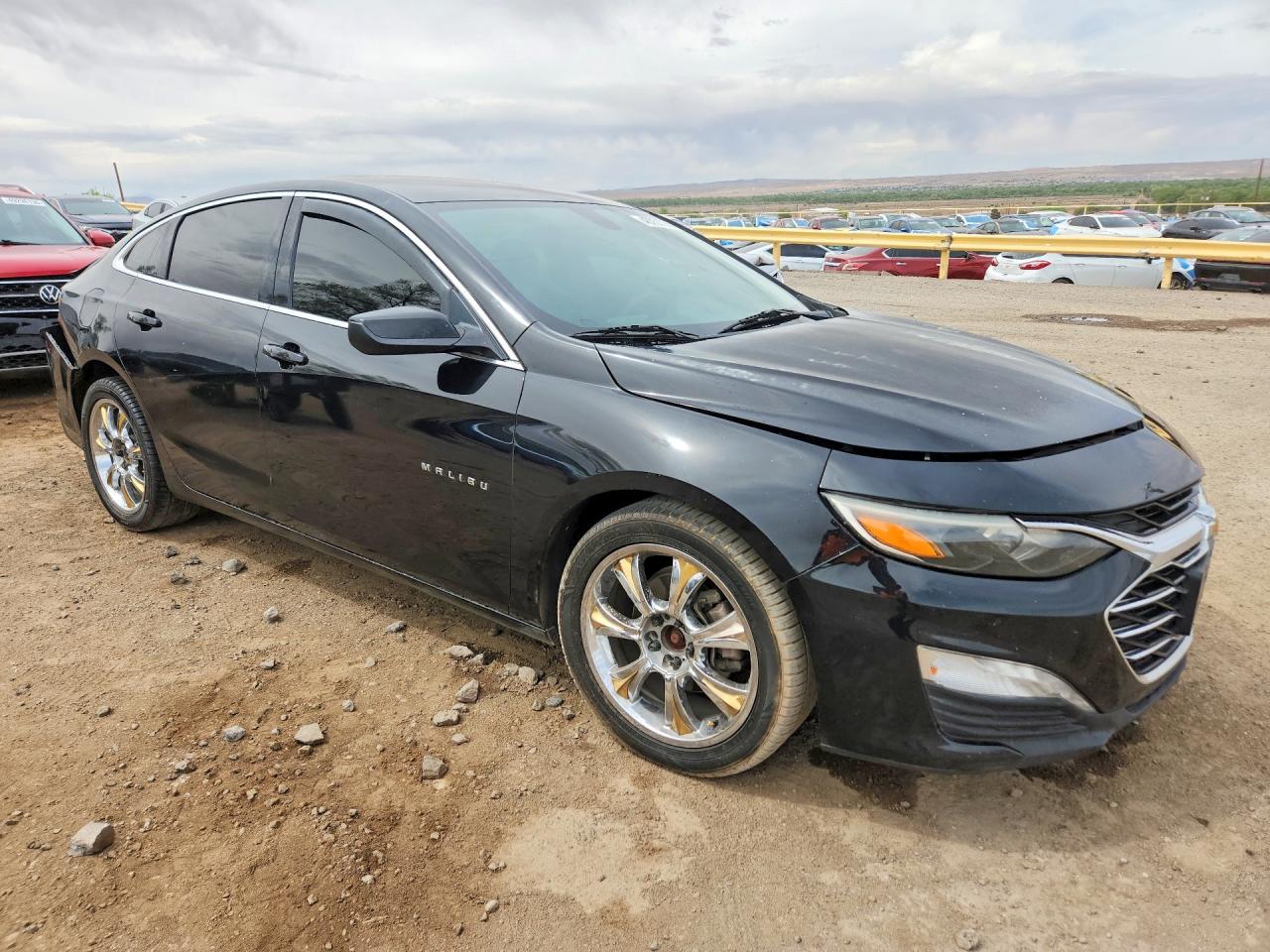 Chevrolet Malibu Lt
