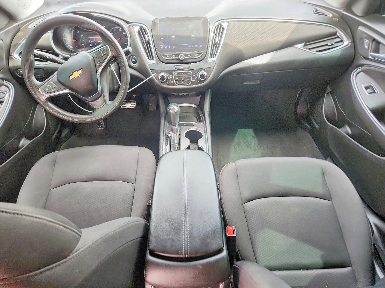 Chevrolet Malibu Lt