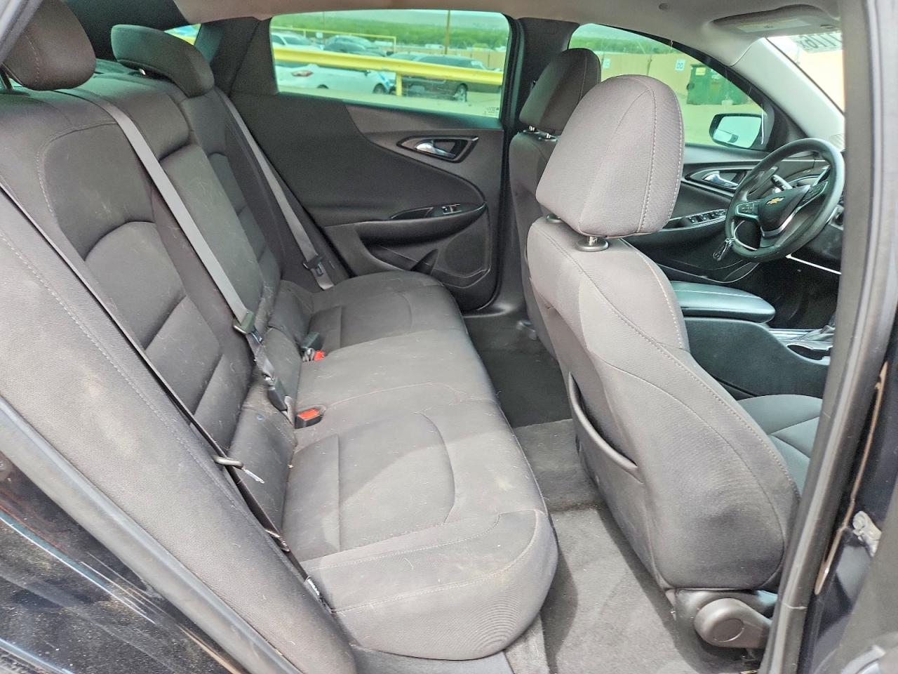 Chevrolet Malibu Lt