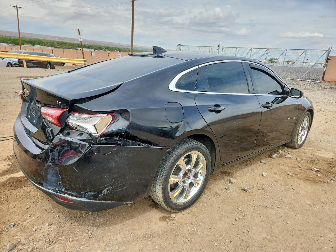Chevrolet Malibu Lt