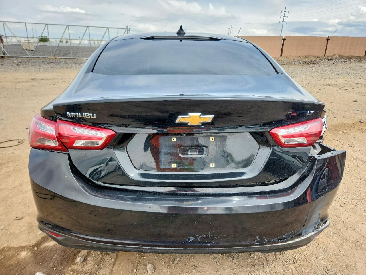 Chevrolet Malibu Lt
