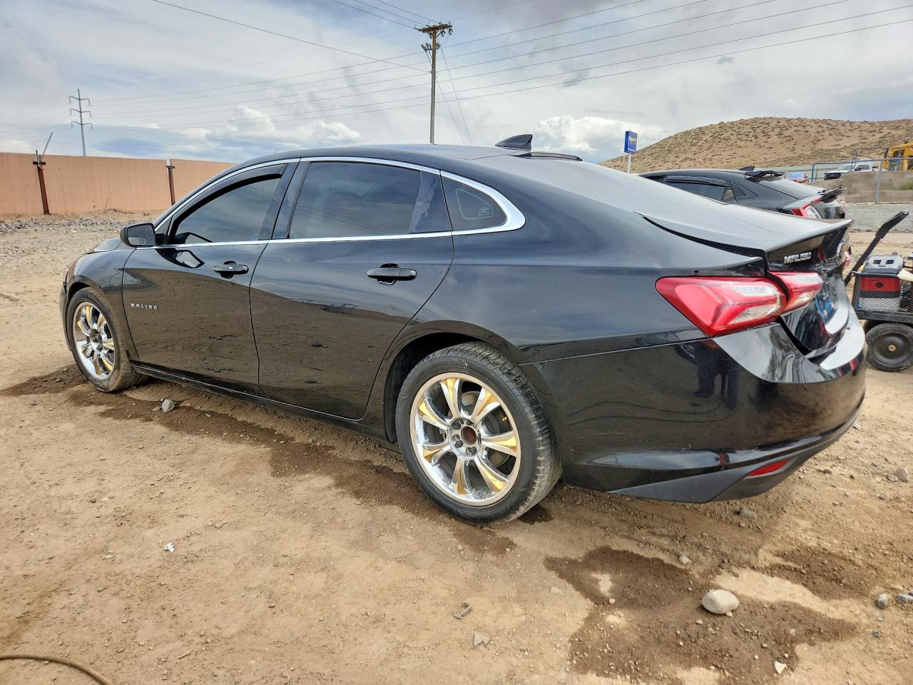 Chevrolet Malibu Lt