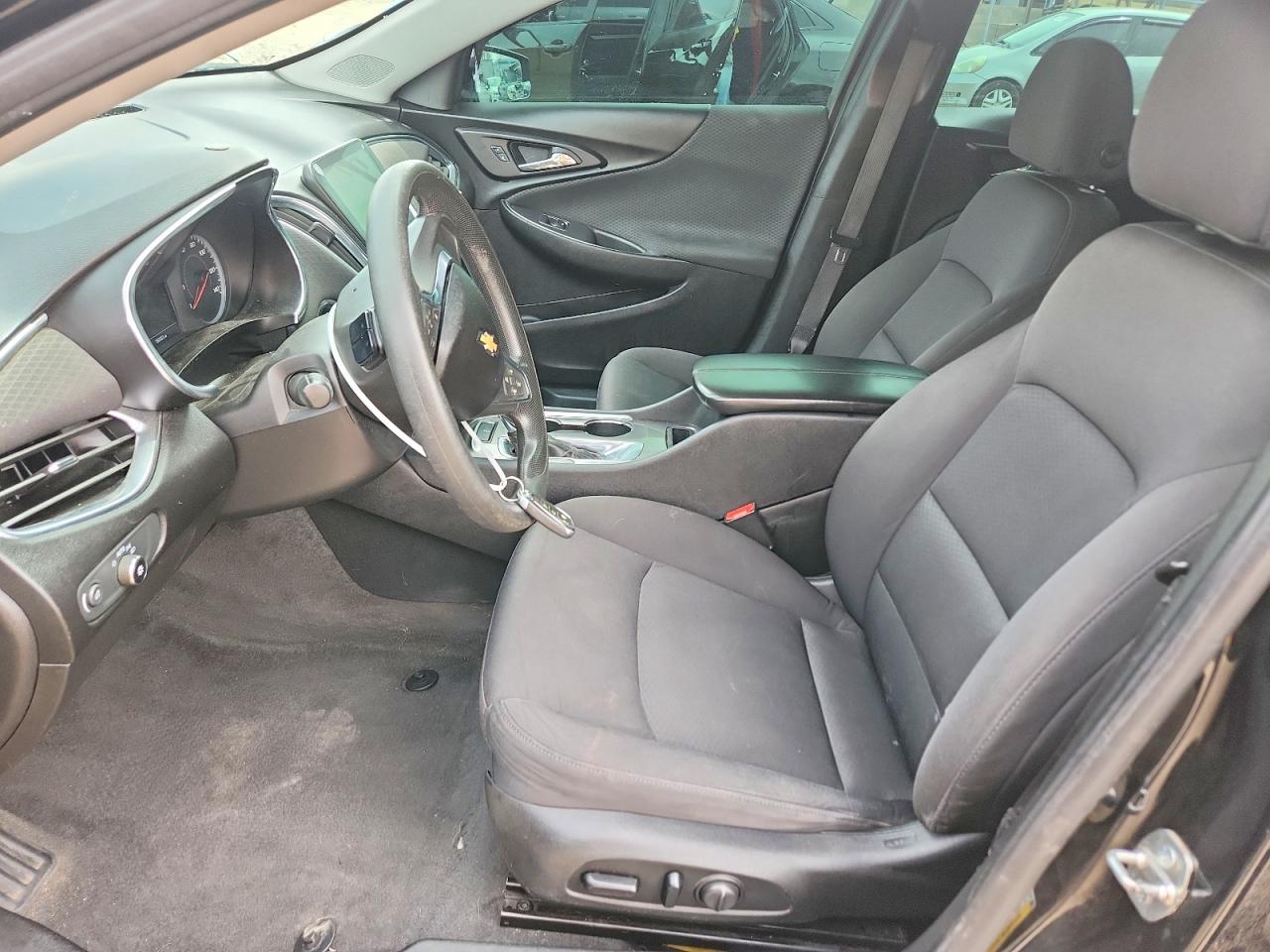 Chevrolet Malibu Lt