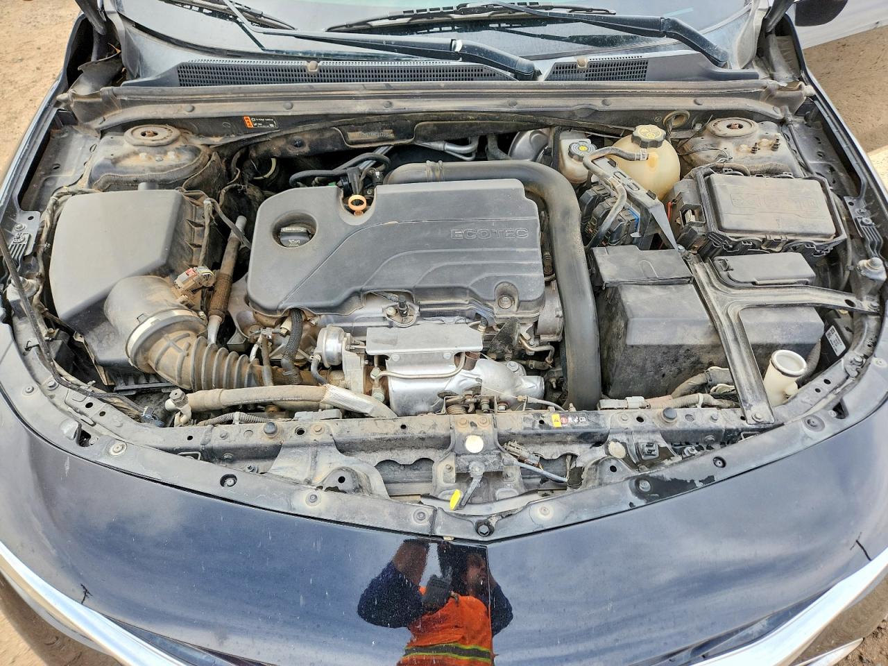 Chevrolet Malibu Lt