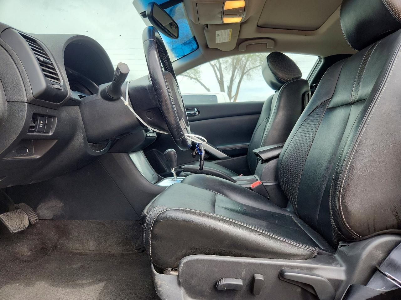 Nissan Altima S
