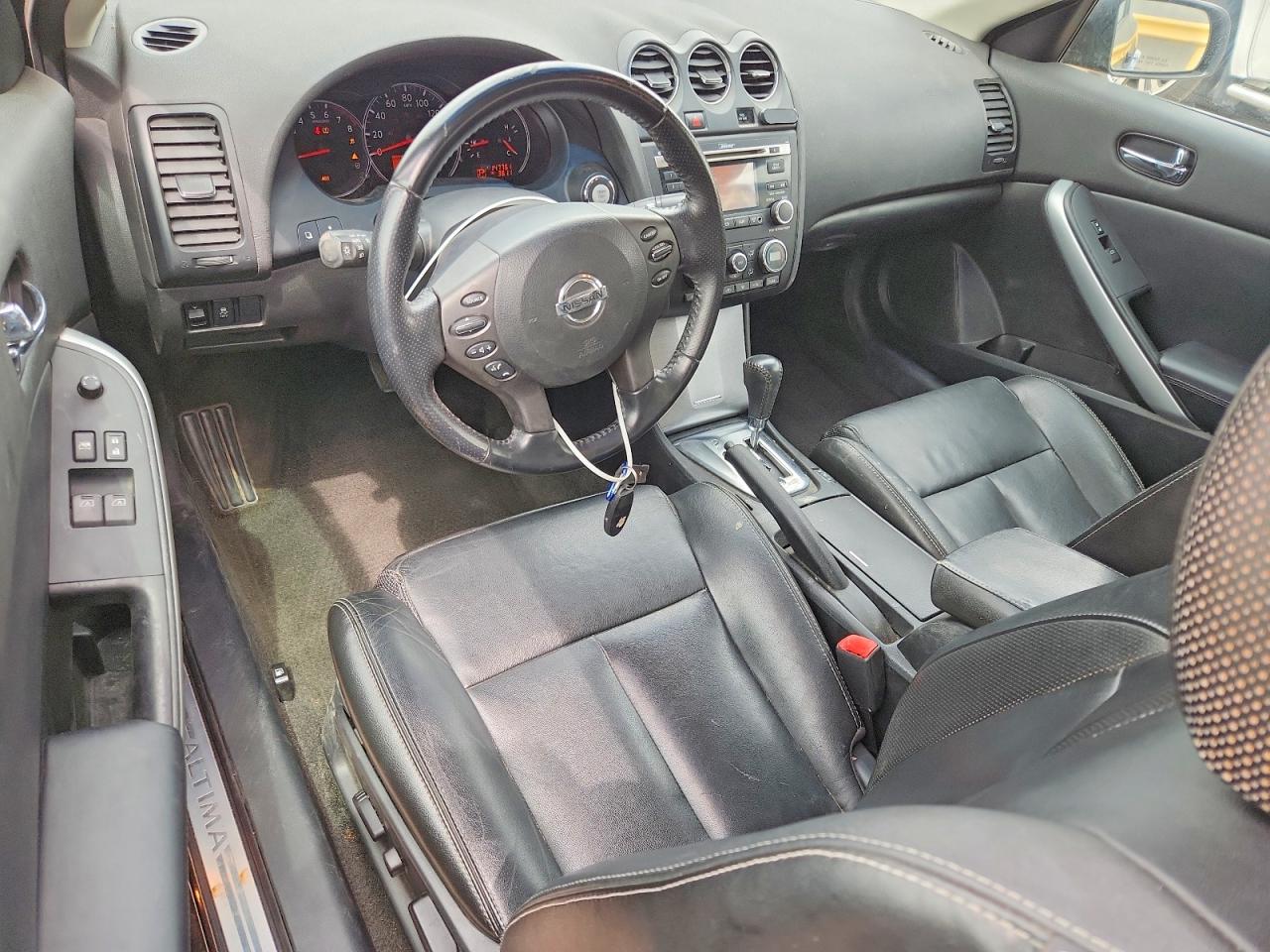 Nissan Altima S