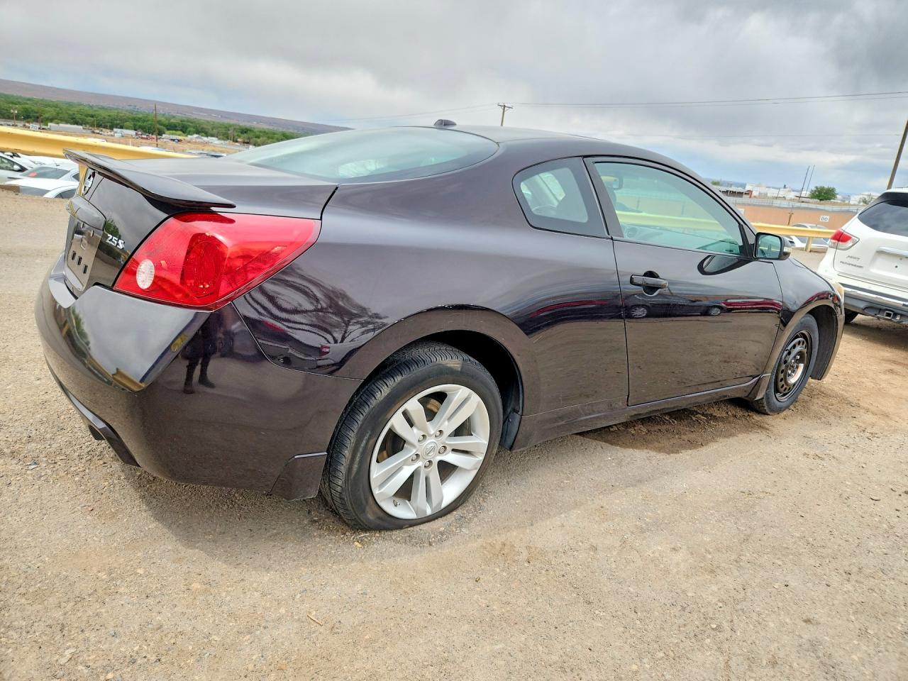 Nissan Altima S