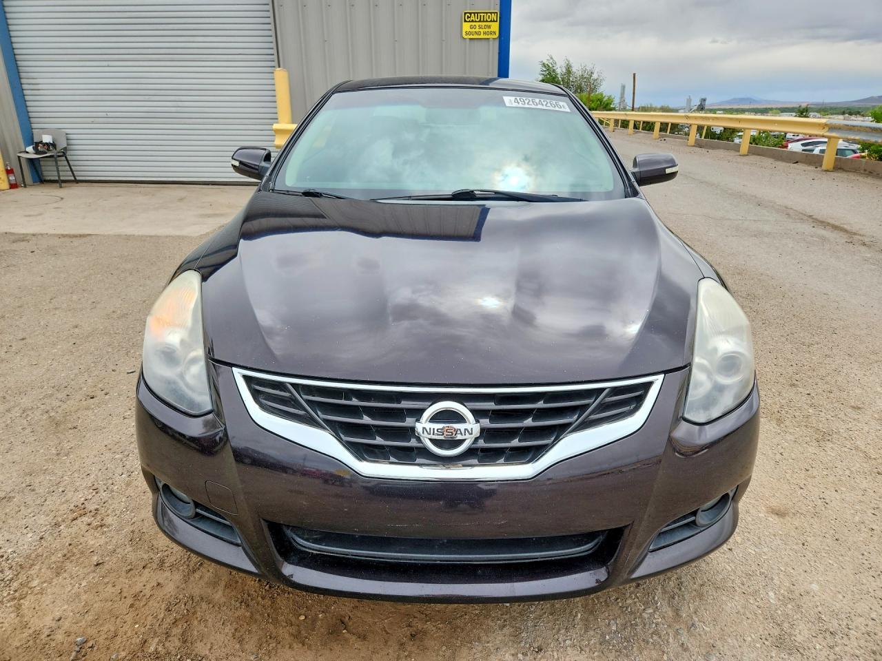 Nissan Altima S