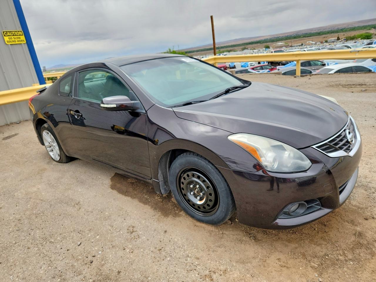 Nissan Altima S
