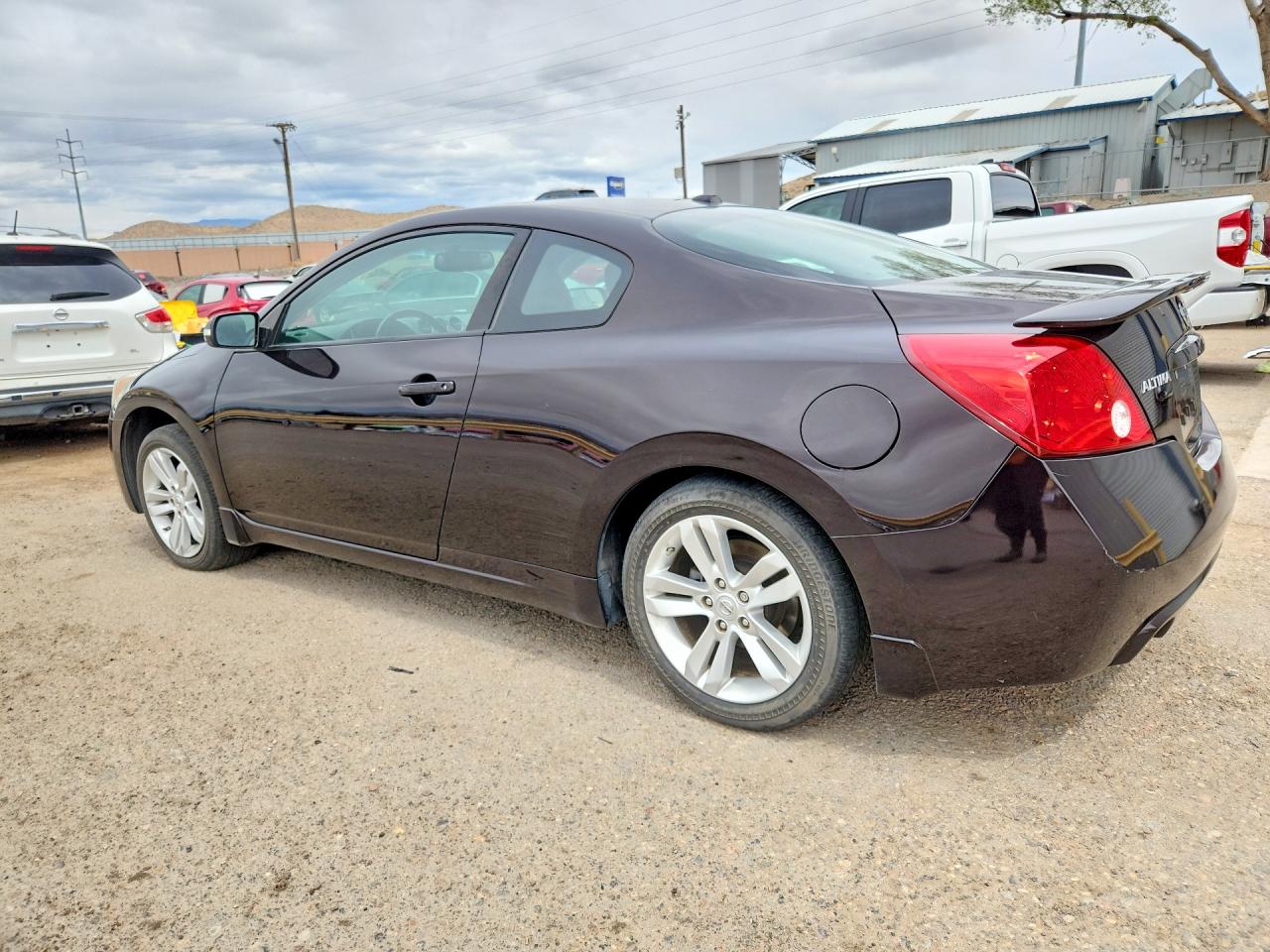 Nissan Altima S