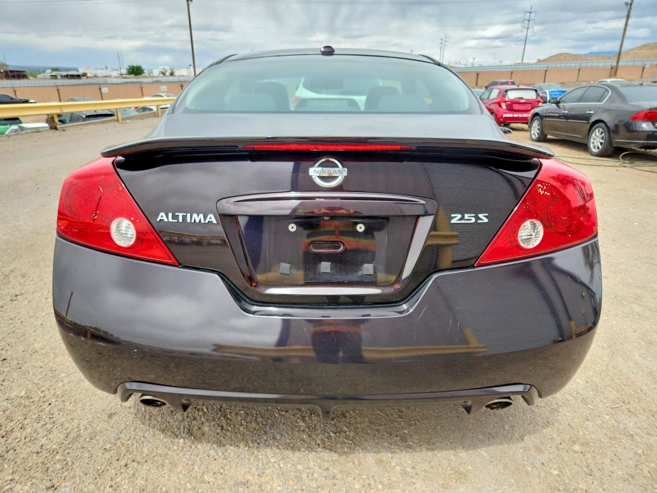 Nissan Altima S