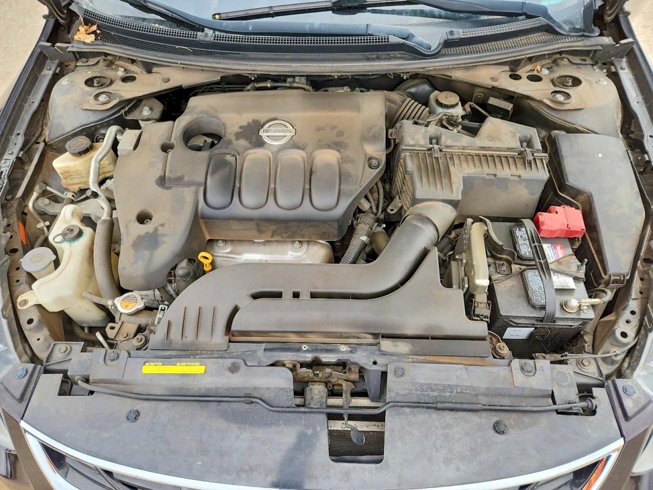 Nissan Altima S