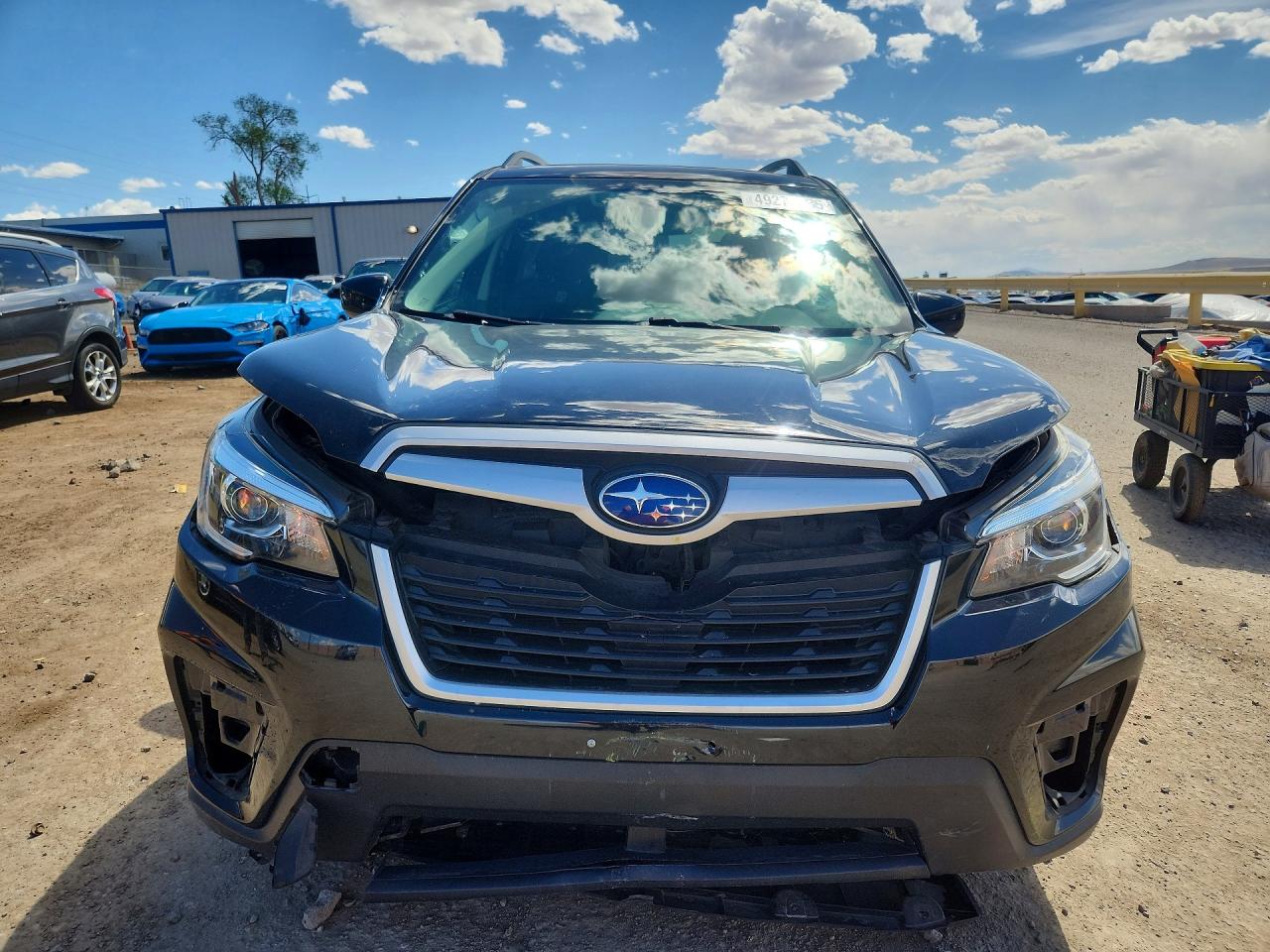 Subaru Forester Premium