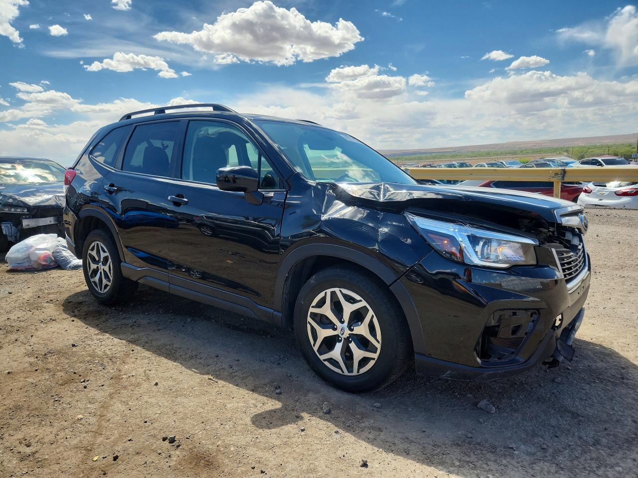 Subaru Forester Premium