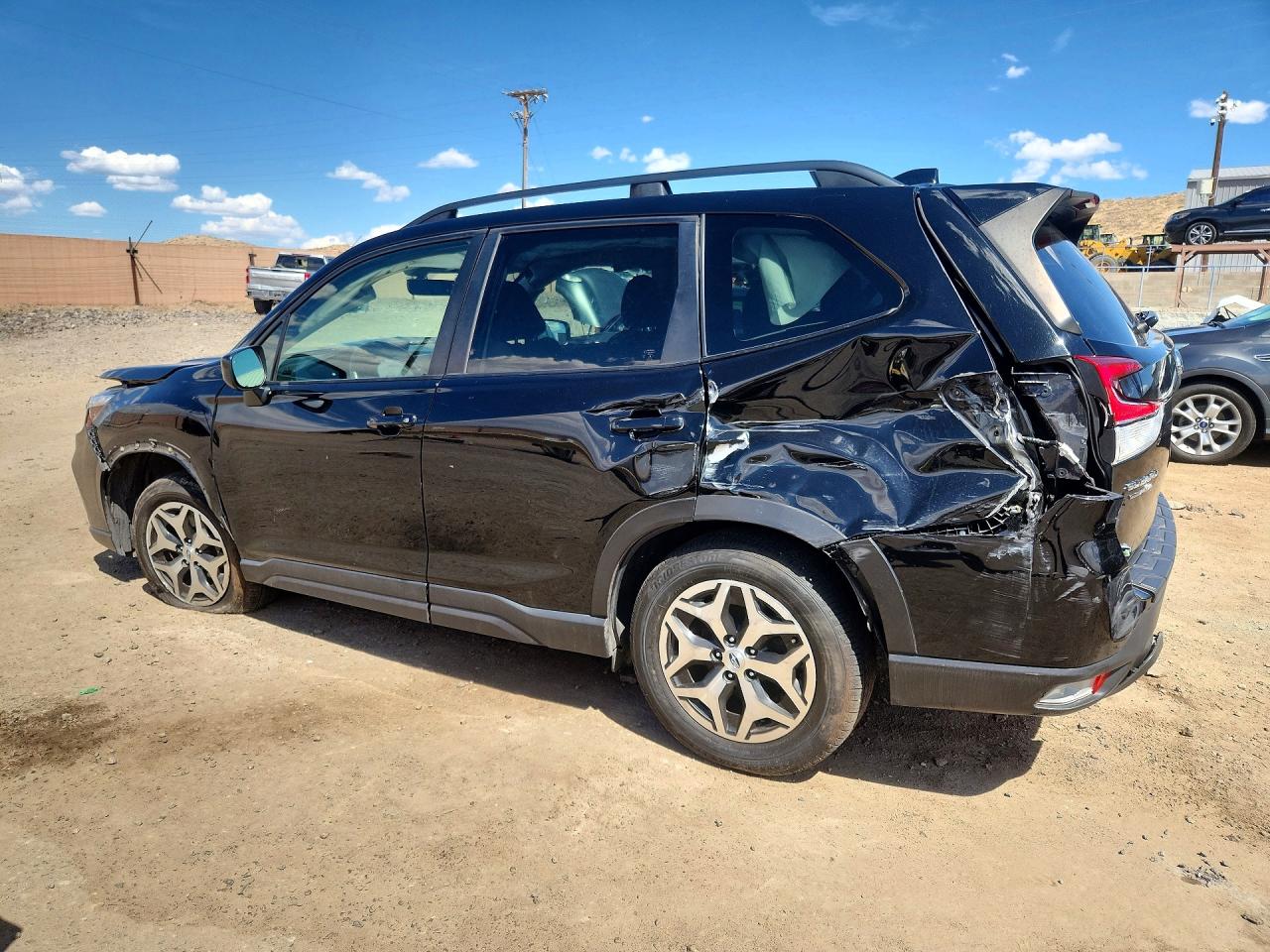 Subaru Forester Premium