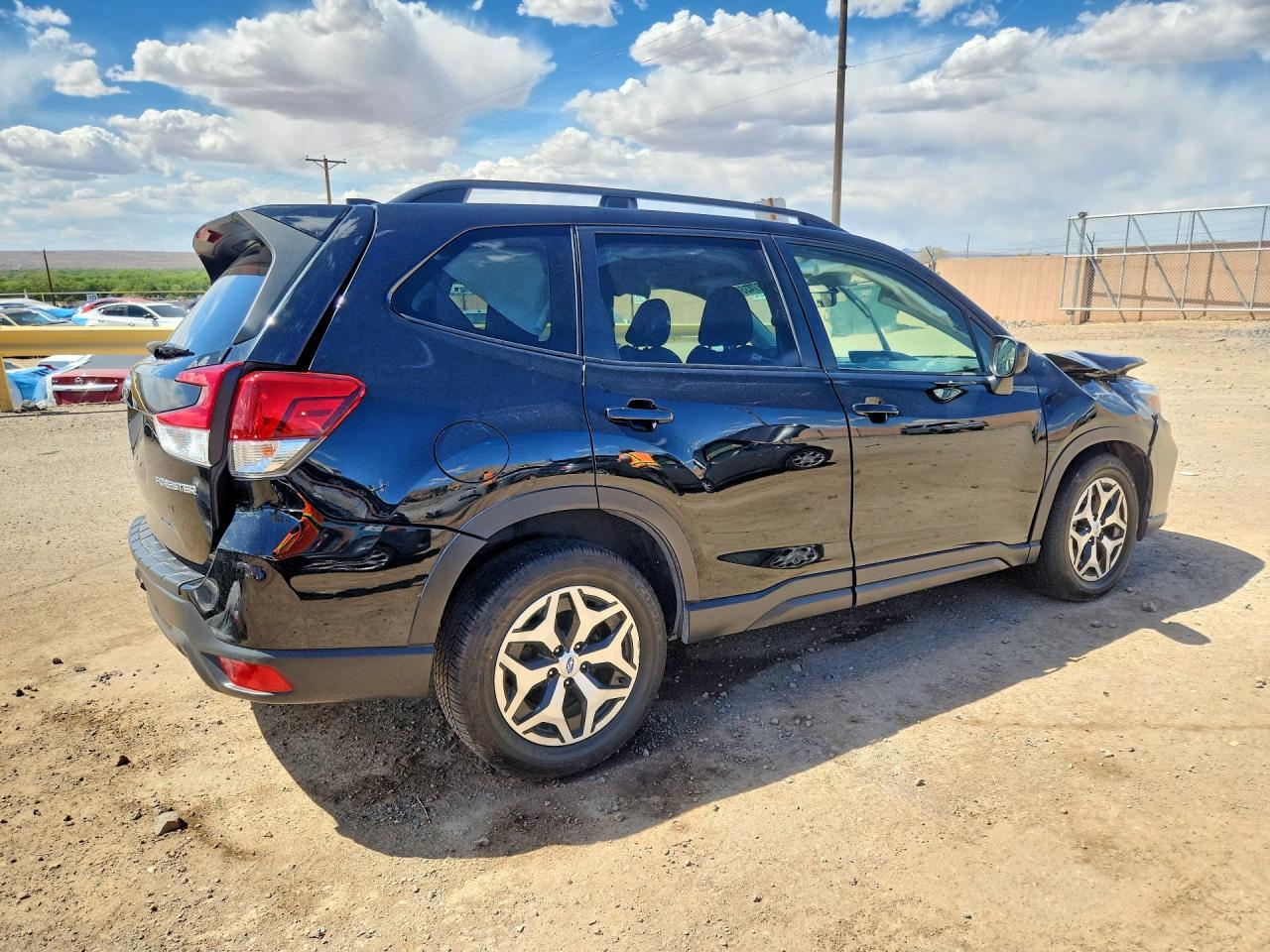 Subaru Forester Premium