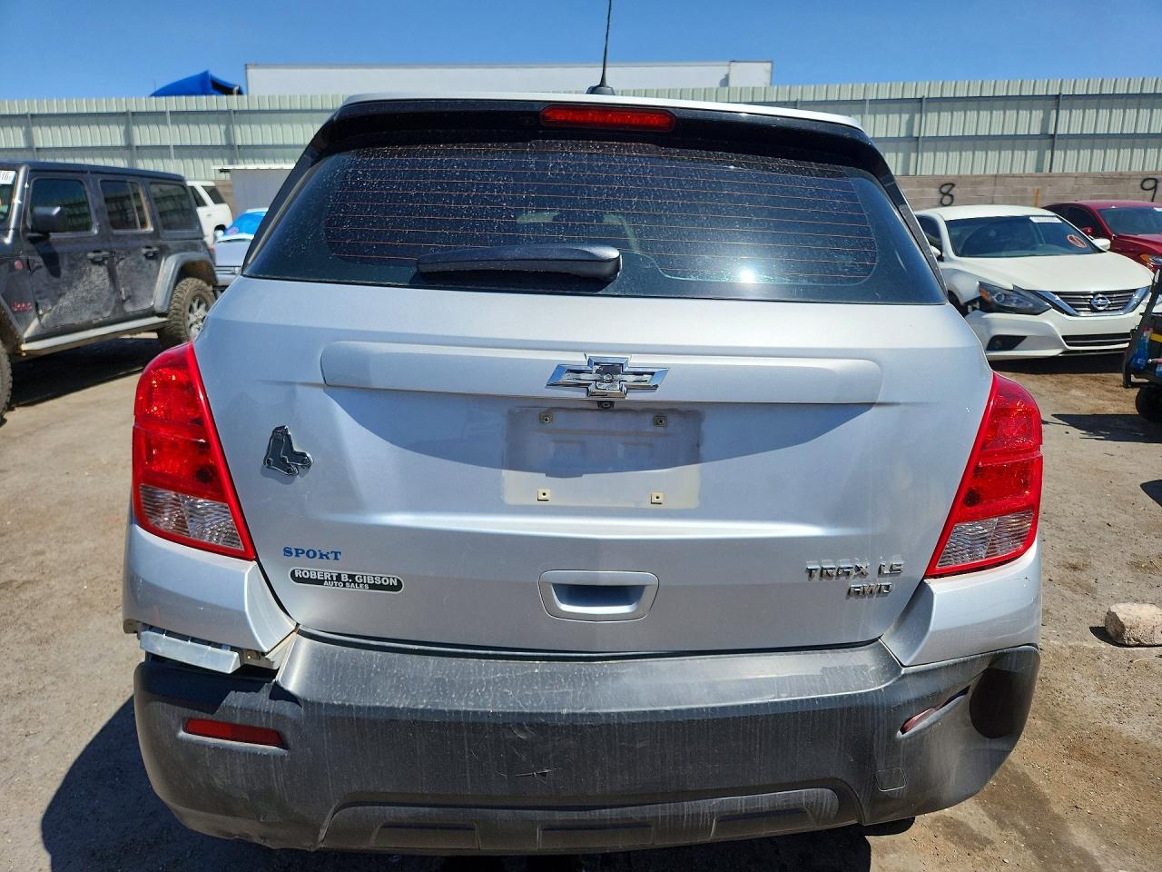 Chevrolet Trax Ls