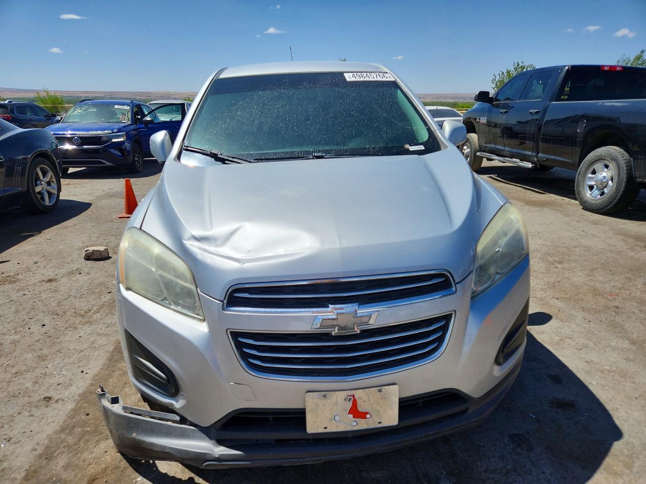 Chevrolet Trax Ls