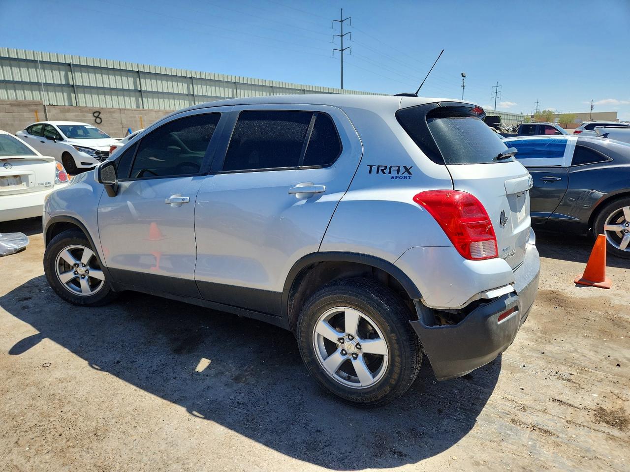 Chevrolet Trax Ls