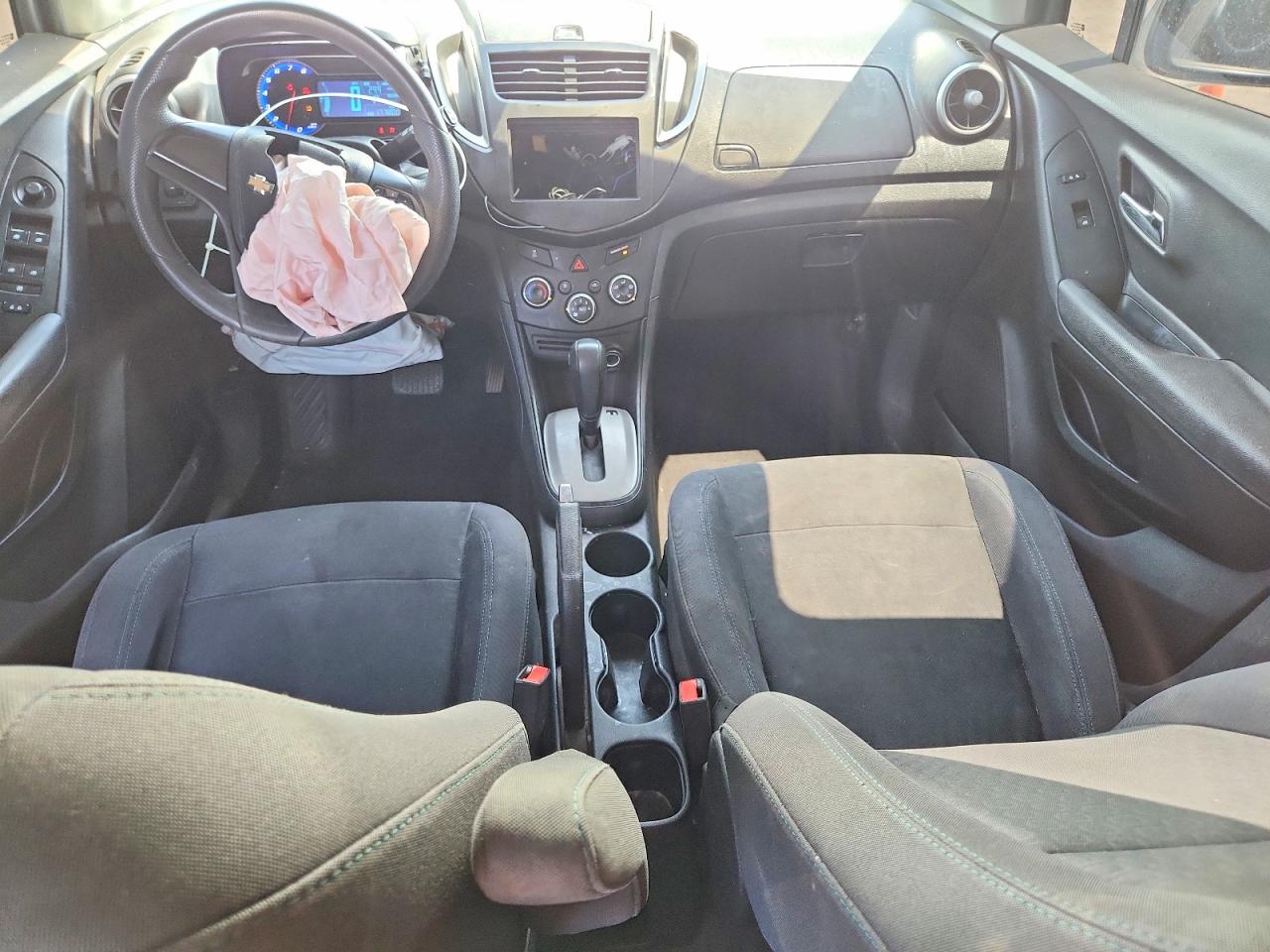 Chevrolet Trax Ls