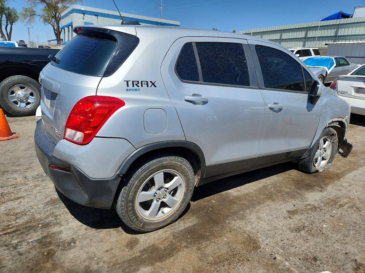 Chevrolet Trax Ls