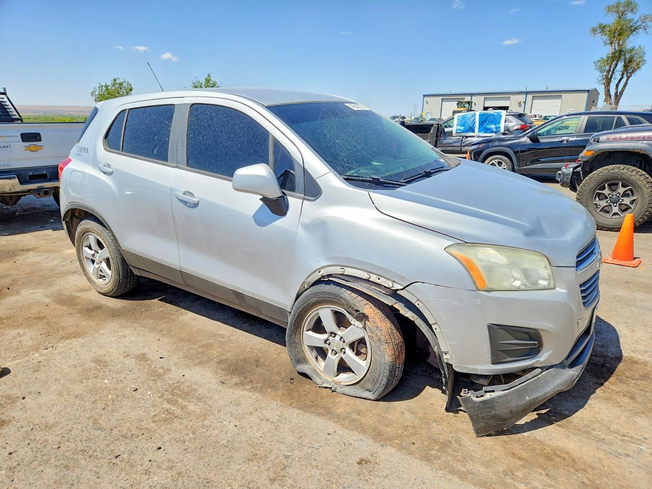 Chevrolet Trax Ls