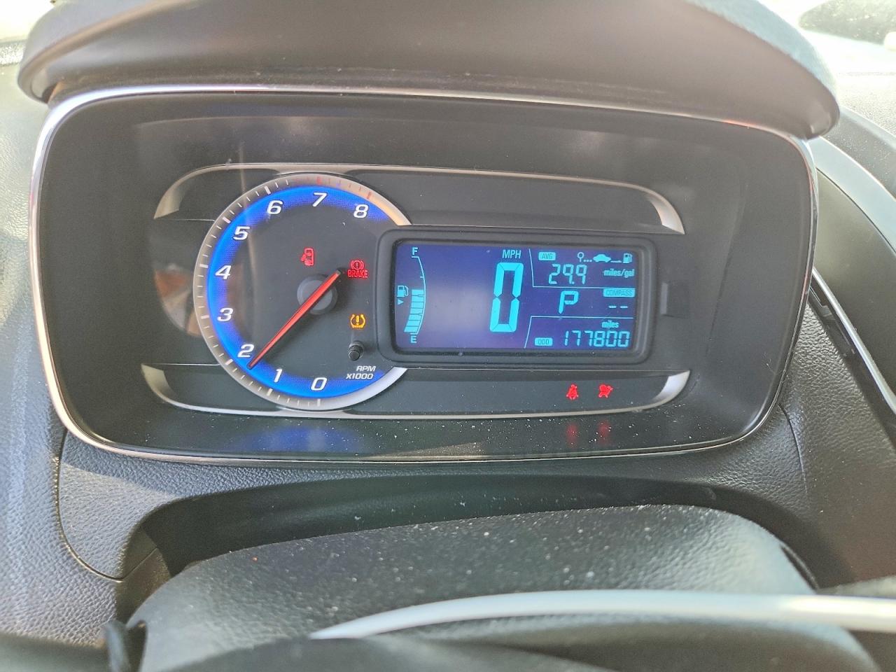Chevrolet Trax Ls