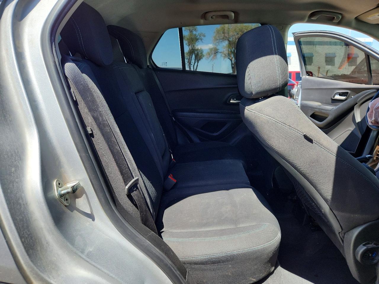 Chevrolet Trax Ls