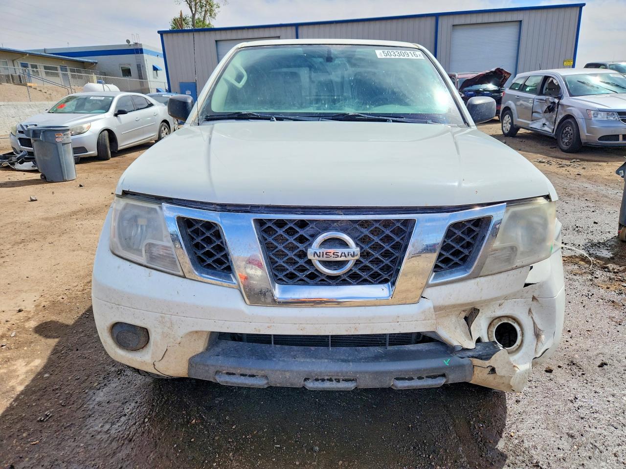 Nissan Frontier Sv