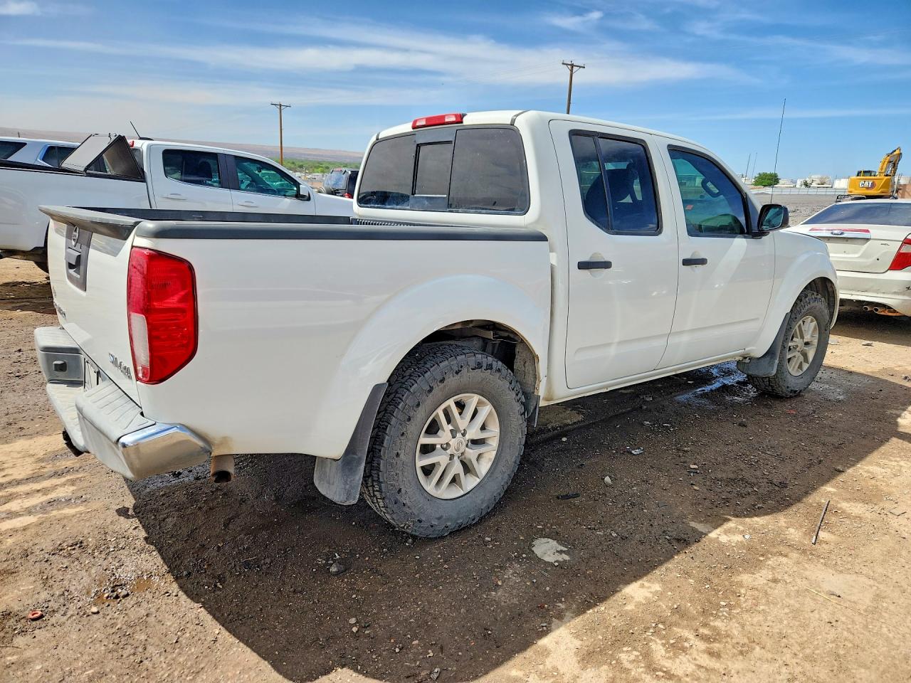 Nissan Frontier Sv