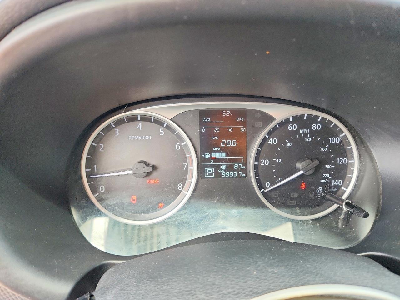 Nissan Kicks S