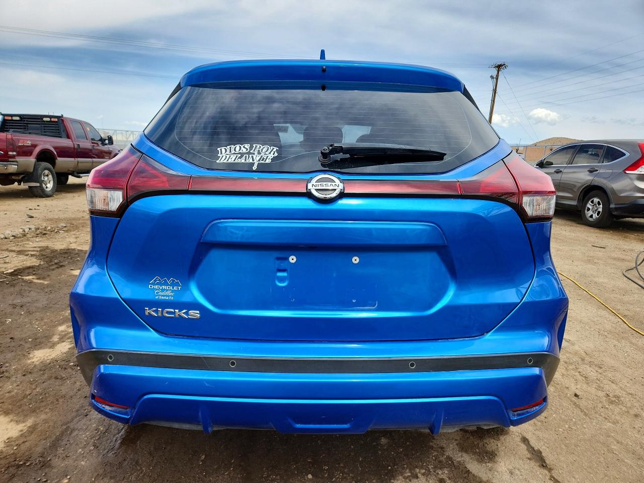 Nissan Kicks S