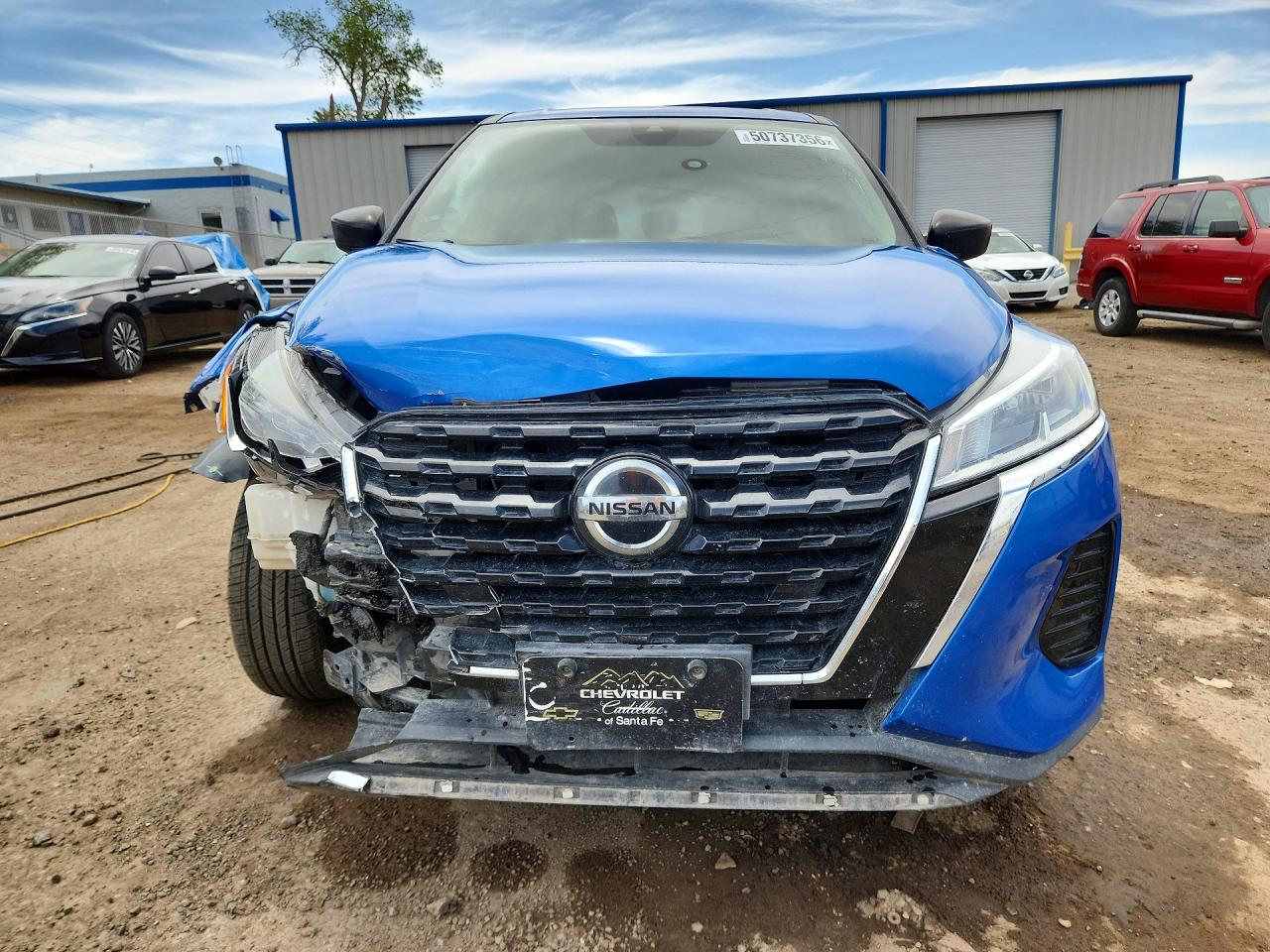 Nissan Kicks S