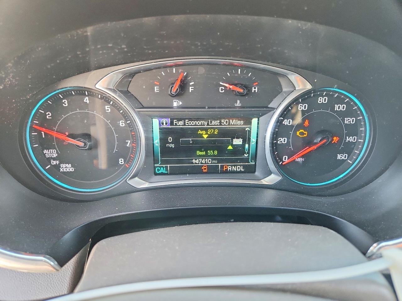 Chevrolet Malibu Lt