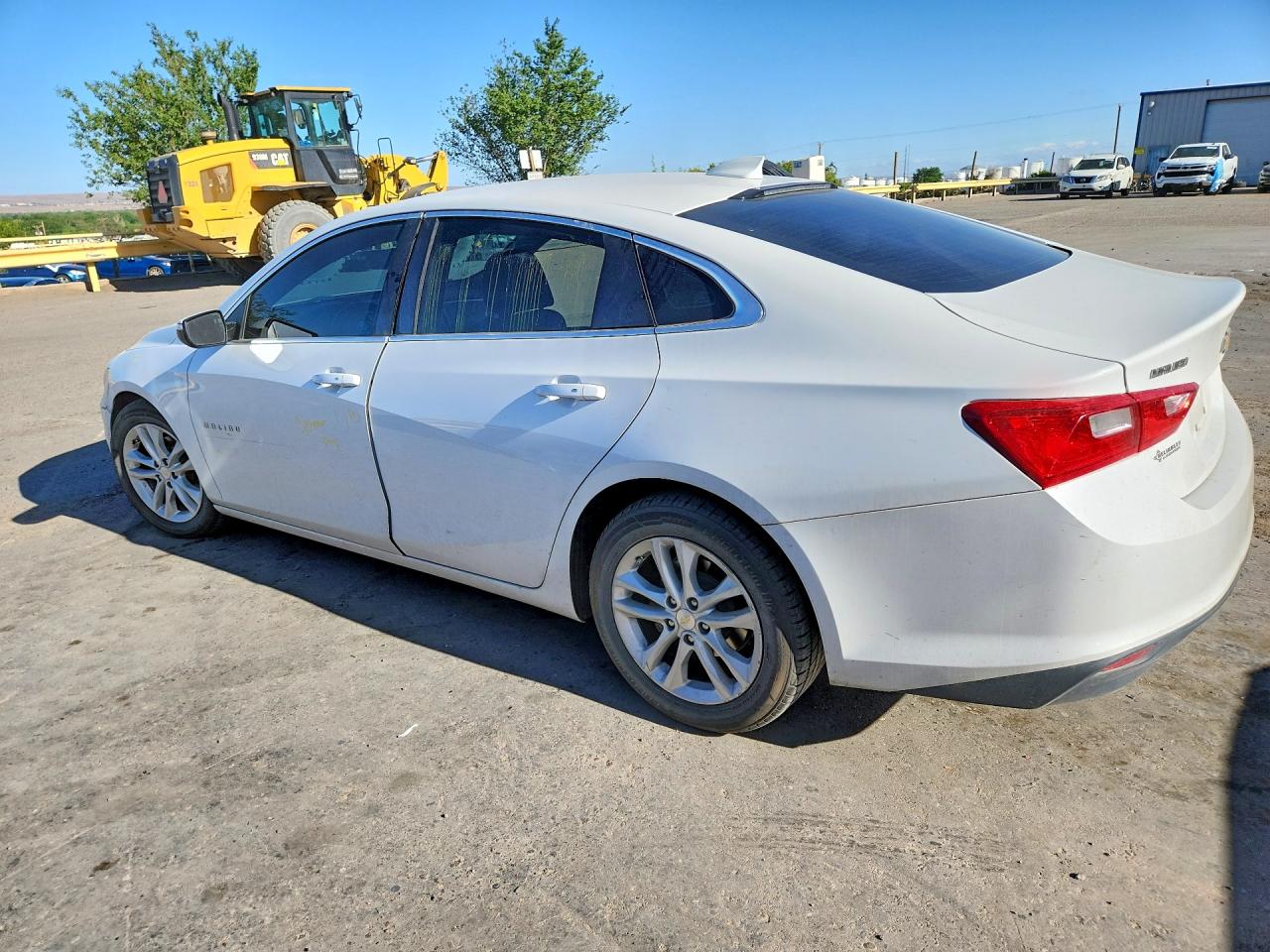 Chevrolet Malibu Lt