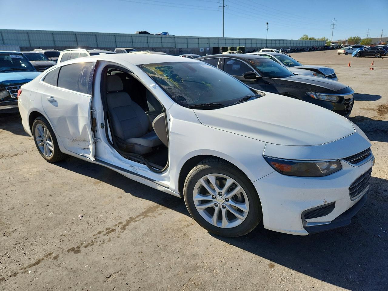 Chevrolet Malibu Lt