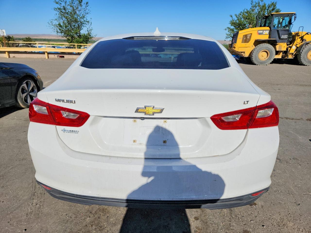Chevrolet Malibu Lt
