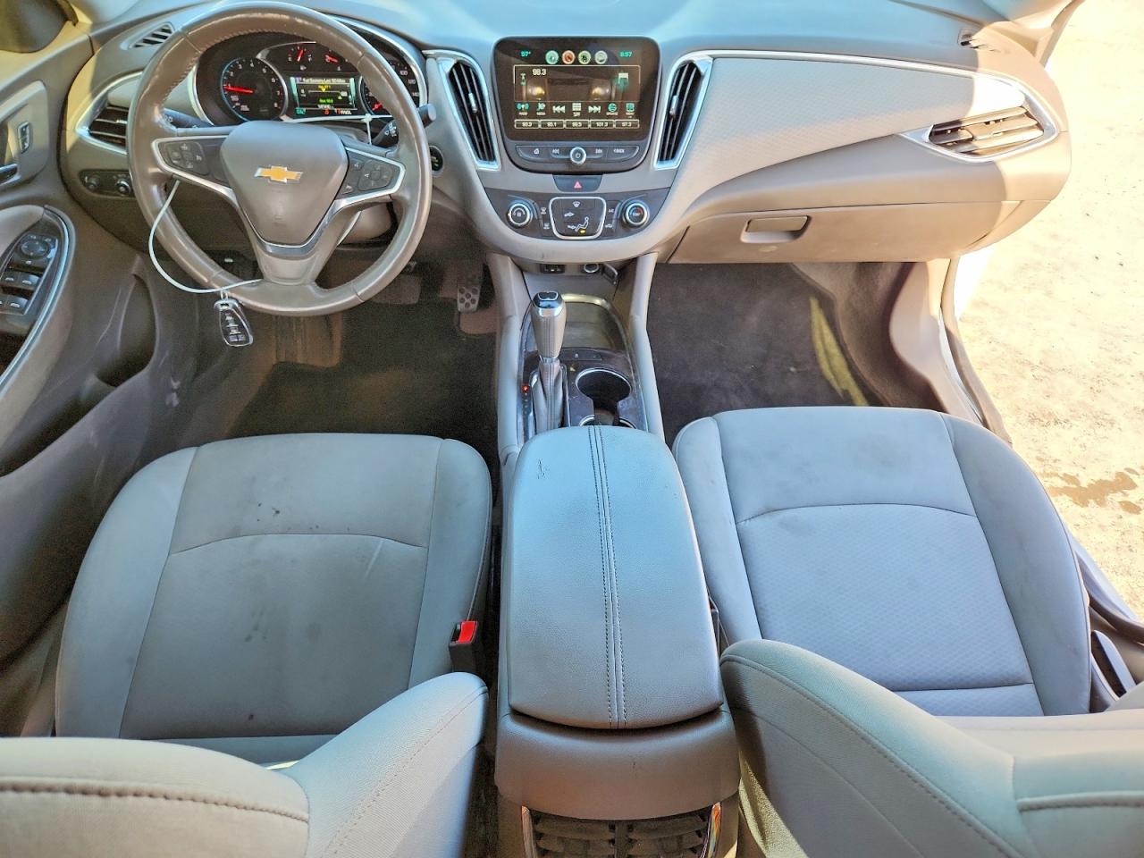 Chevrolet Malibu Lt