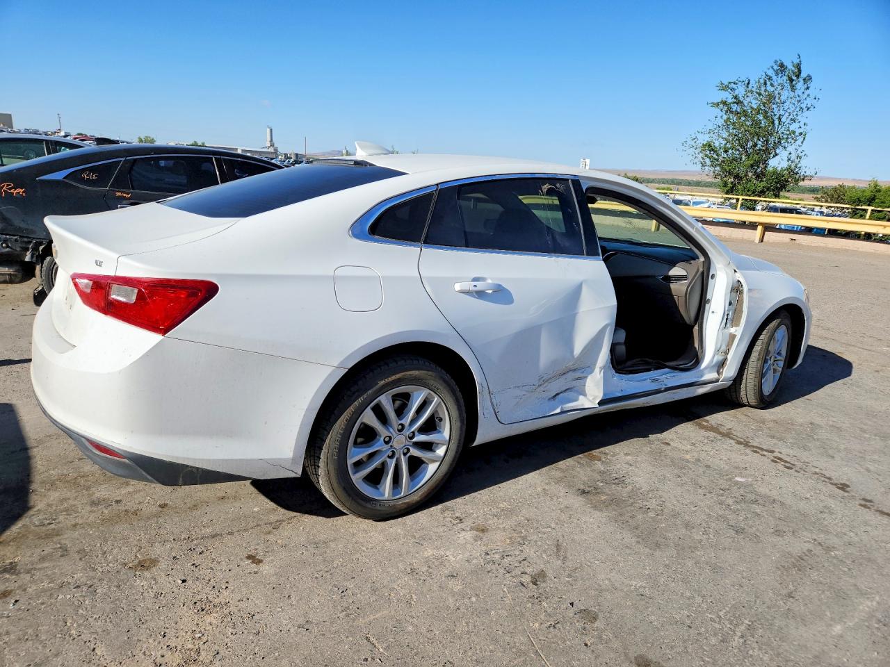 Chevrolet Malibu Lt