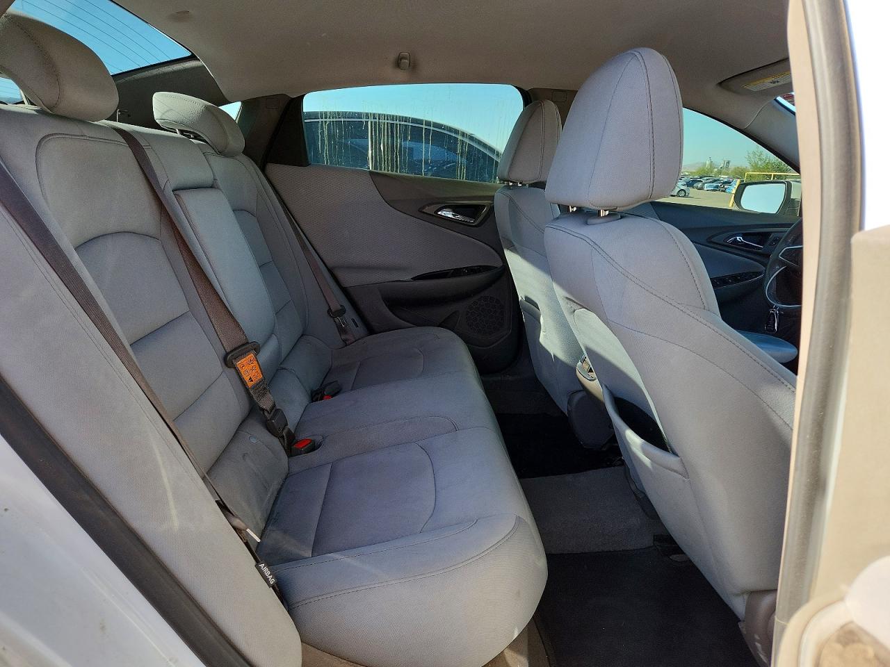 Chevrolet Malibu Lt