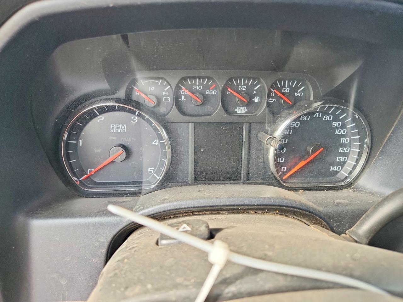 Chevrolet Silverado K3500