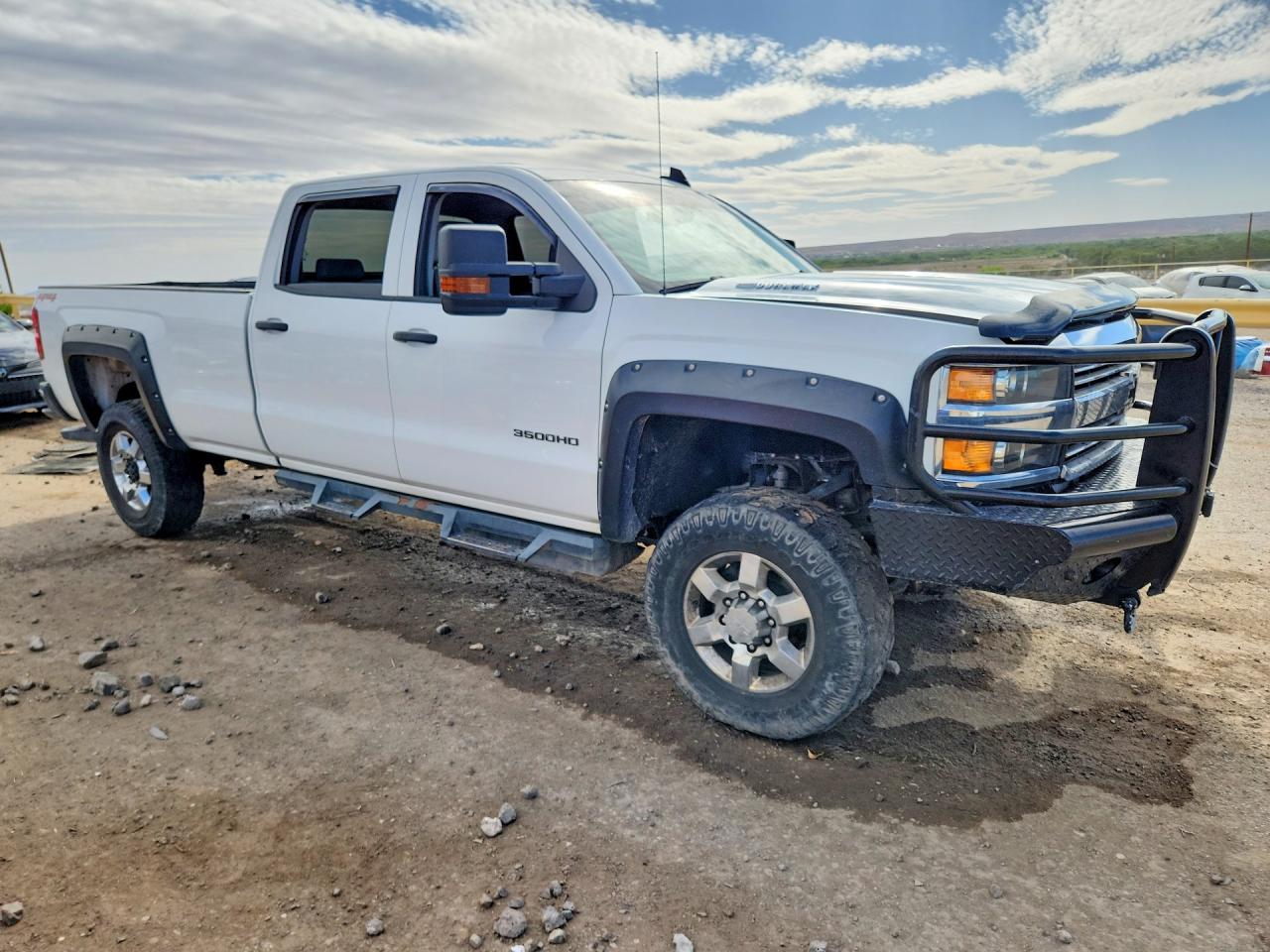 Chevrolet Silverado K3500