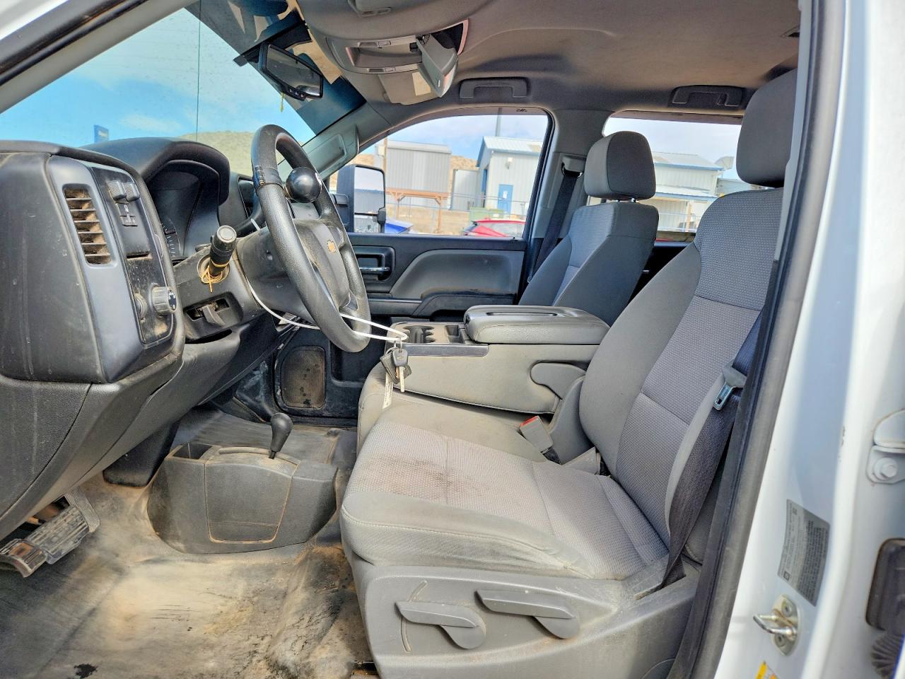 Chevrolet Silverado K3500