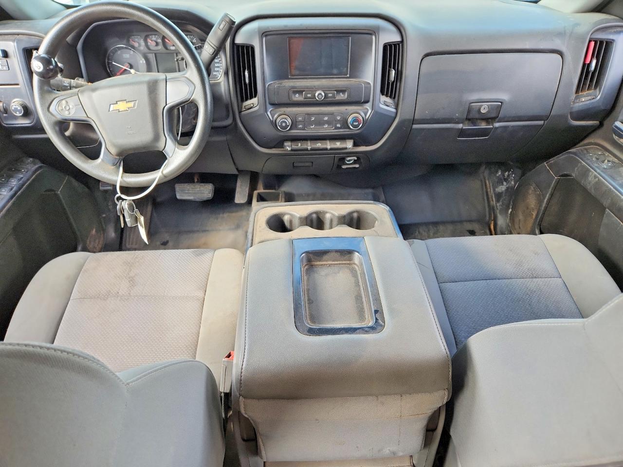 Chevrolet Silverado K3500