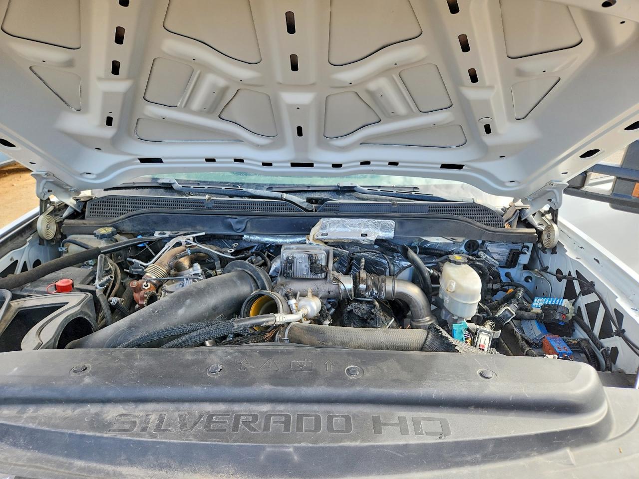 Chevrolet Silverado K3500