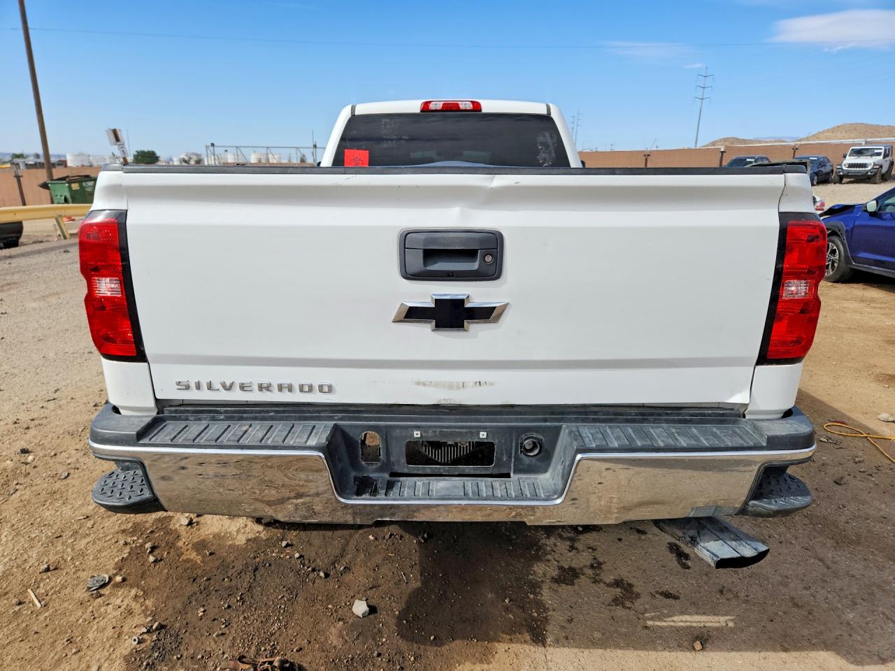 Chevrolet Silverado K3500