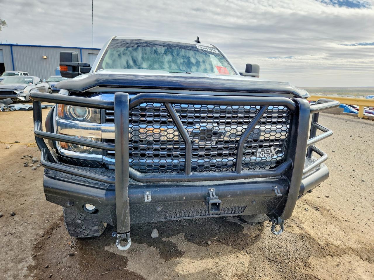 Chevrolet Silverado K3500