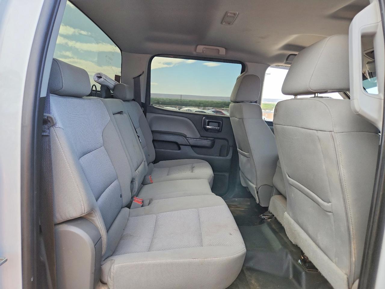 Chevrolet Silverado K3500