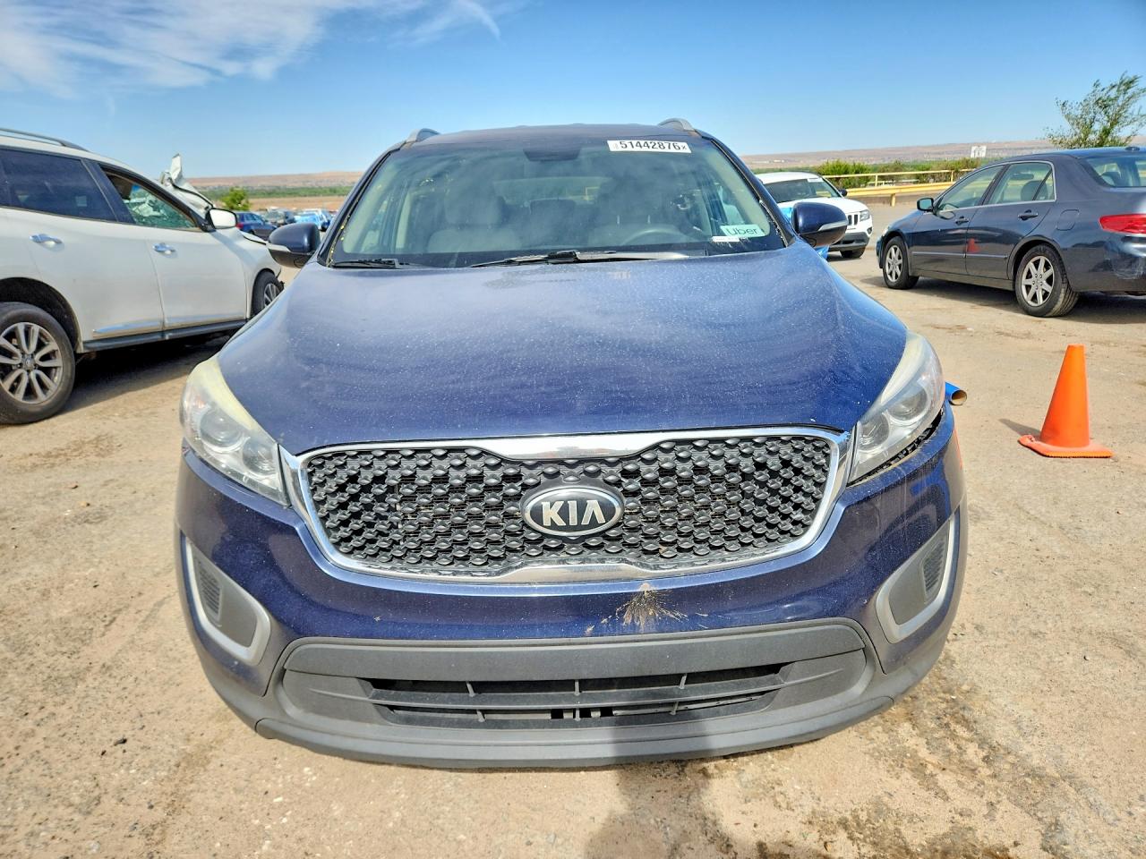 Kia Sorento Lx V6